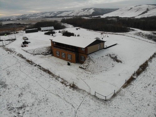 235044 821A Township, Rural Peace No. 135, M.D. Of, AB - Outdoor With View