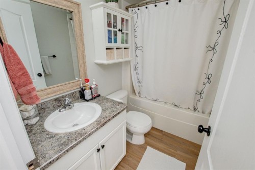 8825 65 Avenue, Grande Prairie, AB - Indoor Photo Showing Bathroom