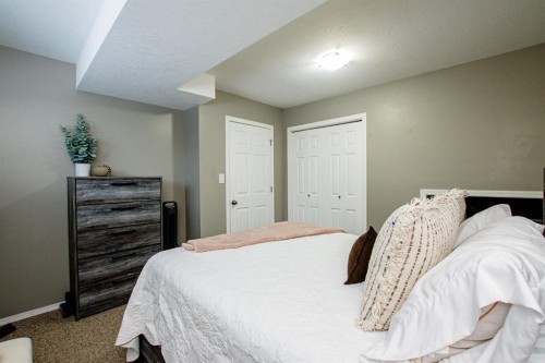 8825 65 Avenue, Grande Prairie, AB - Indoor Photo Showing Bedroom