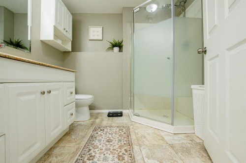 8825 65 Avenue, Grande Prairie, AB - Indoor Photo Showing Bathroom