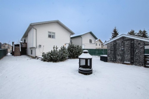 8825 65 Avenue, Grande Prairie, AB - Outdoor