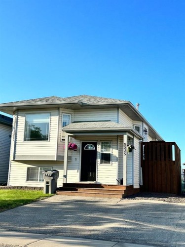 8825 65 Avenue, Grande Prairie, AB - Outdoor