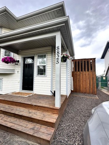 8825 65 Avenue, Grande Prairie, AB - Outdoor With Exterior