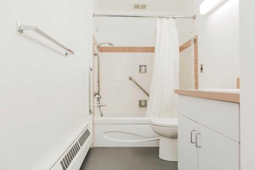 5230 44 Avenue, Spirit River, AB - Indoor Photo Showing Bathroom