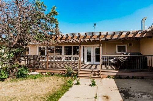 5230 44 Avenue, Spirit River, AB - Outdoor With Deck Patio Veranda