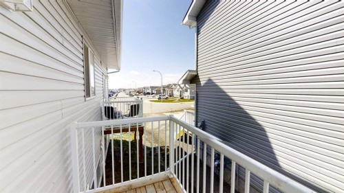 9503 112 Avenue, Clairmont, AB - Outdoor With Exterior