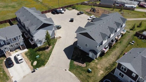 9503 112 Avenue, Clairmont, AB - Outdoor With View