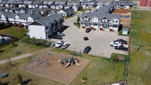 9503 112 Avenue, Clairmont, AB - Outdoor