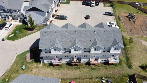 9503 112 Avenue, Clairmont, AB - Outdoor With Deck Patio Veranda