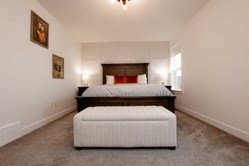 9617 89A Street, Grande Prairie, AB - Indoor Photo Showing Bedroom