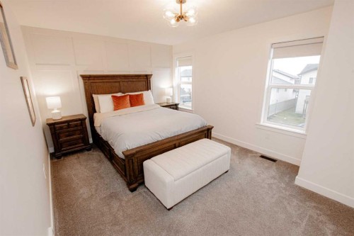 9617 89A Street, Grande Prairie, AB - Indoor Photo Showing Bedroom