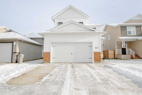 9617 89A Street, Grande Prairie, AB - Outdoor With Facade