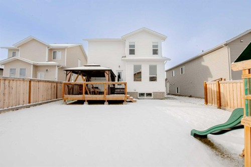 9617 89A Street, Grande Prairie, AB - Outdoor With Exterior