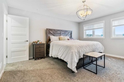 11329 Tamarack Drive, Grande Prairie, AB - Indoor Photo Showing Bedroom