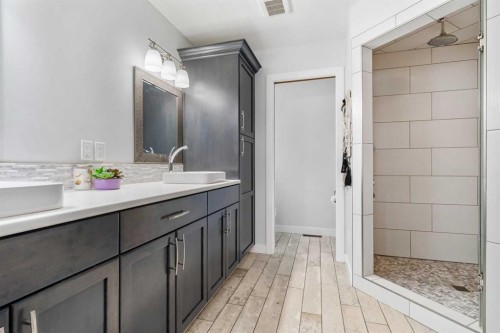 11329 Tamarack Drive, Grande Prairie, AB - Indoor Photo Showing Bathroom