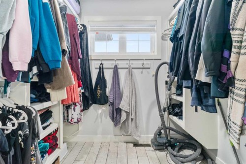 11329 Tamarack Drive, Grande Prairie, AB - Indoor With Storage