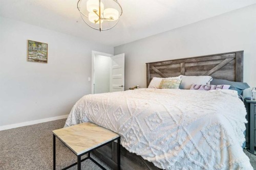 11329 Tamarack Drive, Grande Prairie, AB - Indoor Photo Showing Bedroom