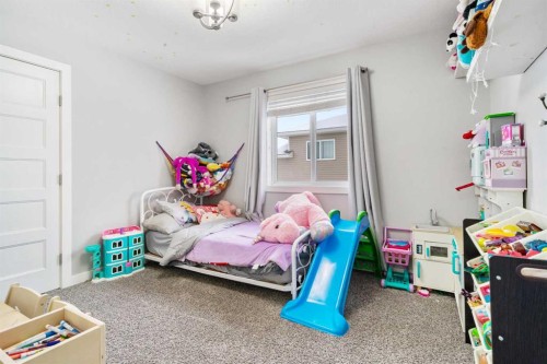 11329 Tamarack Drive, Grande Prairie, AB - Indoor Photo Showing Bedroom