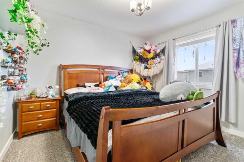 11329 Tamarack Drive, Grande Prairie, AB - Indoor Photo Showing Bedroom