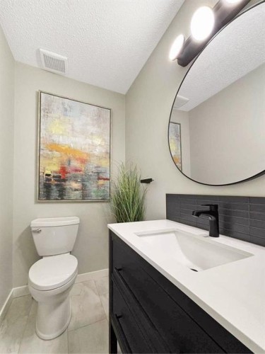 101 97Th Avenue, Grande Cache, AB - Indoor Photo Showing Bathroom