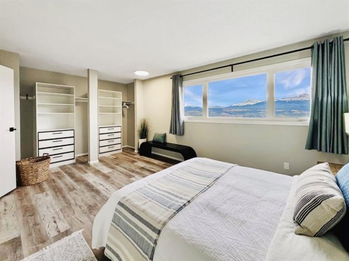 101 97Th Avenue, Grande Cache, AB - Indoor Photo Showing Bedroom