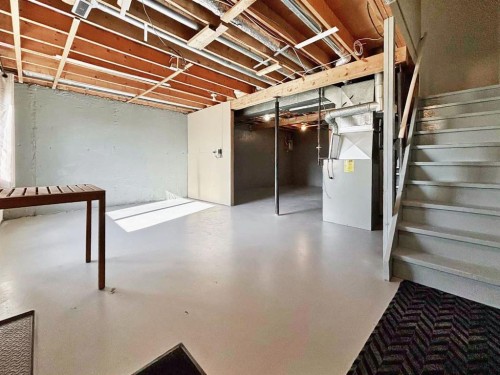 101 97Th Avenue, Grande Cache, AB - Indoor Photo Showing Basement