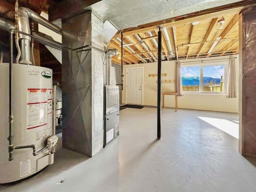 101 97Th Avenue, Grande Cache, AB - Indoor Photo Showing Basement