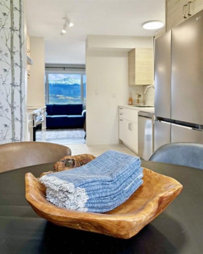 101 97Th Avenue, Grande Cache, AB - Indoor Photo Showing Kitchen