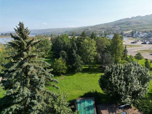 9602 71 Avenue, Peace River, AB - Outdoor With View