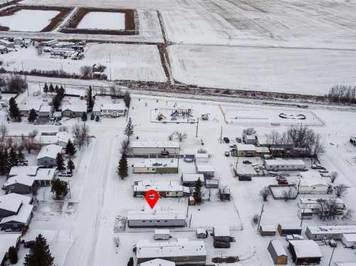 4919 1 Street, Donnelly, AB - Outdoor With View
