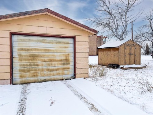 4824 3 Street, Donnelly, AB - Outdoor