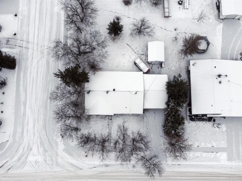 5420 Gravel Avenue, Donnelly, AB - Outdoor