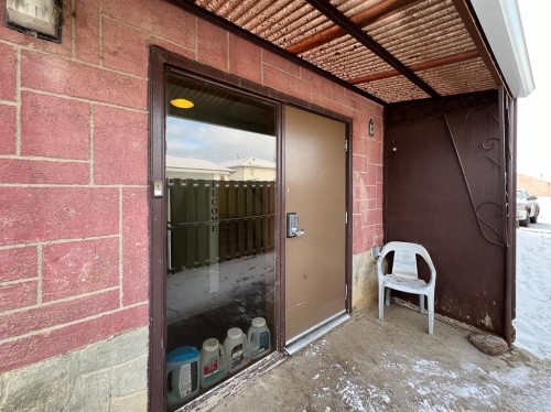 All-302 1 Street Se, Falher, AB -  With Exterior