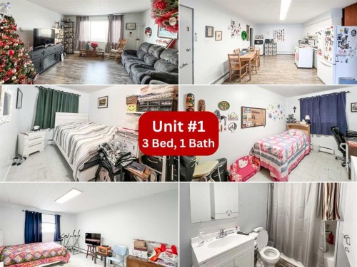 All-302 1 Street Se, Falher, AB 