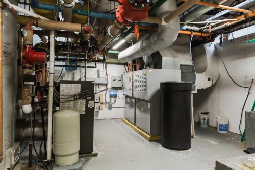 1-5230 44 Avenue, Spirit River, AB - Indoor Photo Showing Basement