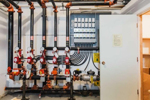 1-5230 44 Avenue, Spirit River, AB - Indoor