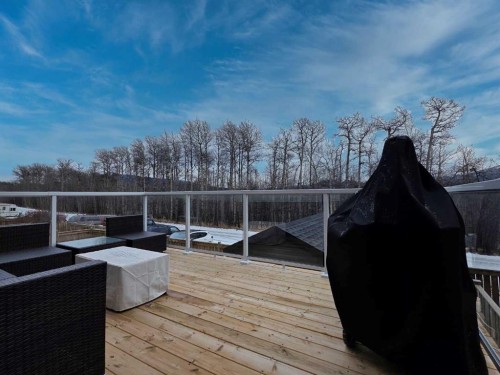 47 97 Avenue, Grande Cache, AB - Outdoor