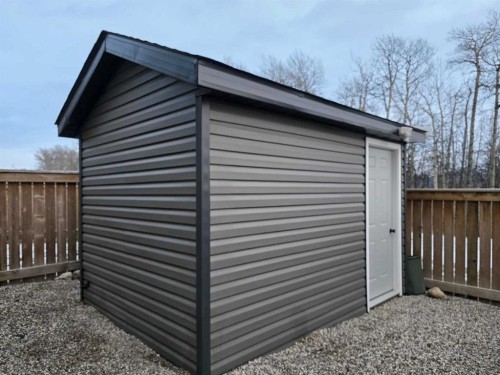 47 97 Avenue, Grande Cache, AB - Outdoor With Exterior