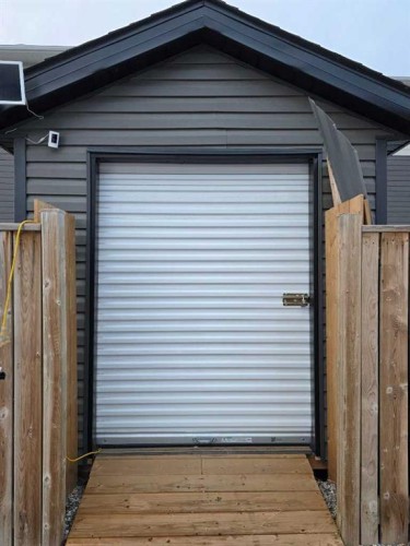 47 97 Avenue, Grande Cache, AB - Outdoor With Exterior