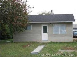 507 2nd Street NE Manning, AB T0H 2M0