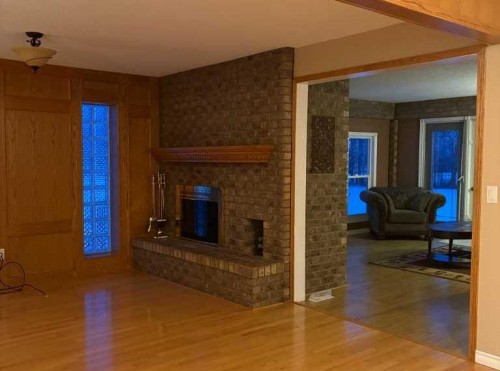 821004 Range Road 30, Rural Fairview No. 136, M.D. Of, AB - Indoor With Fireplace