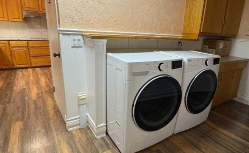 821004 Range Road 30, Rural Fairview No. 136, M.D. Of, AB - Indoor Photo Showing Laundry Room