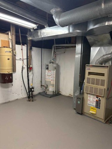 821004 Range Road 30, Rural Fairview No. 136, M.D. Of, AB - Indoor Photo Showing Basement