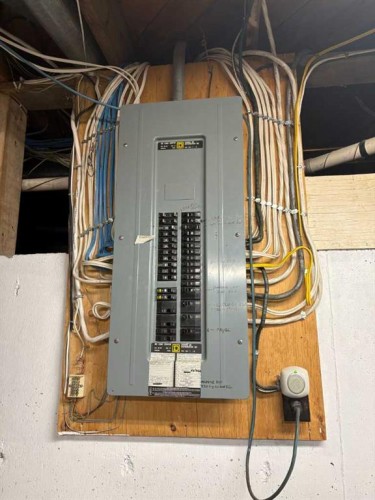 821004 Range Road 30, Rural Fairview No. 136, M.D. Of, AB - Indoor Photo Showing Basement