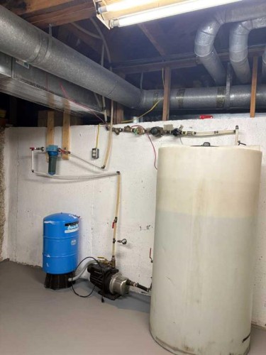 821004 Range Road 30, Rural Fairview No. 136, M.D. Of, AB - Indoor