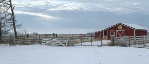 821004 Range Road 30, Rural Fairview No. 136, M.D. Of, AB - Outdoor