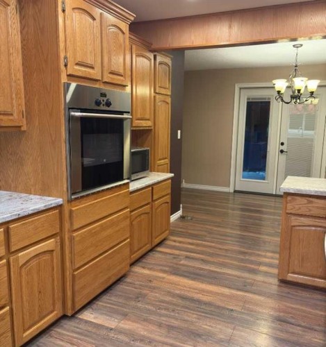 821004 Range Road 30, Rural Fairview No. 136, M.D. Of, AB - Indoor Photo Showing Kitchen