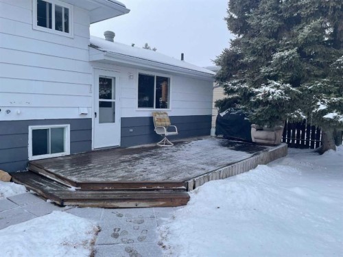 11500 105 Avenue, Fairview, AB - Outdoor