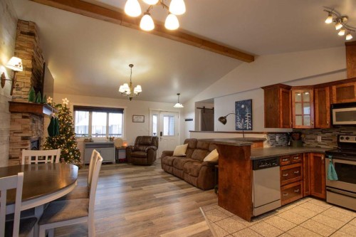 2 Black Spruce Drive, High Level, AB - Indoor