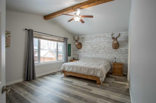 2 Black Spruce Drive, High Level, AB - Indoor Photo Showing Bedroom